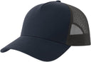 Atlantis Rapper Cotton S 5 Panel Sustainable Trucker Cap