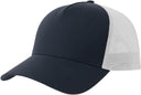 Atlantis Rapper Cotton S 5 Panel Sustainable Trucker Cap