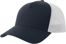 Navy/White