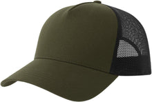 Olive/Black