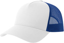 White/Royal