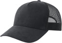 Atlantis Rapper Suede S 5 Panel Sustainable Trucker Cap