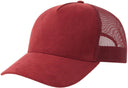 Atlantis Rapper Suede S 5 Panel Sustainable Trucker Cap