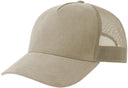 Atlantis Rapper Suede S 5 Panel Sustainable Trucker Cap