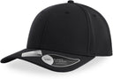 Atlantis Sand Recycled Breathable 6 Panel Cap