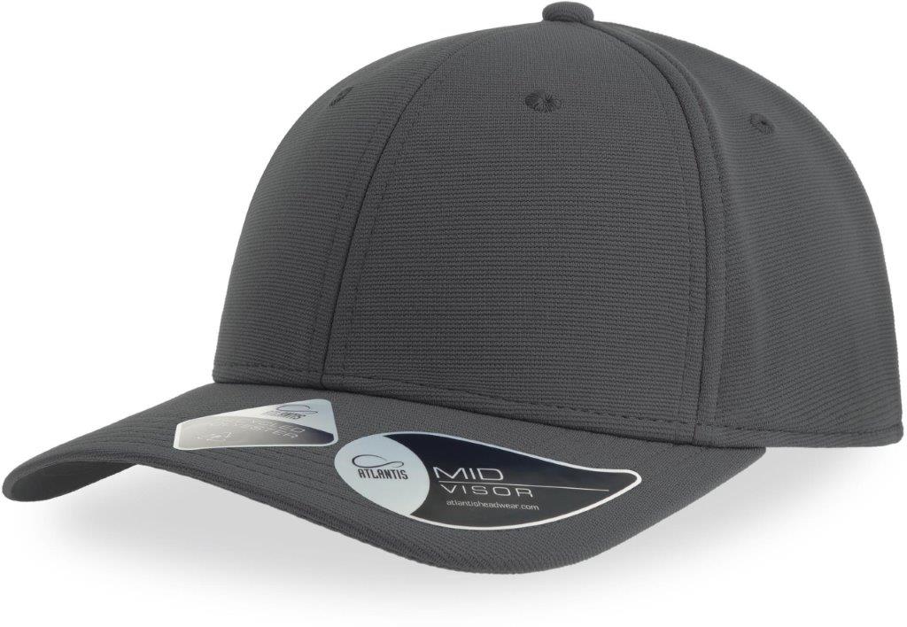 Atlantis Sand Recycled Breathable 6 Panel Cap