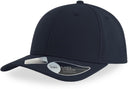 Atlantis Sand Recycled Breathable 6 Panel Cap