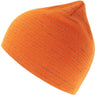 Atlantis Shine Recycled Short Beanie With Reflex Thread