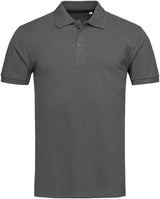 Stedman Lux Polo 180 Mens