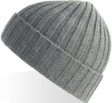 Atlantis Shore Recycled Chunky Cuffed Beanie