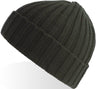Atlantis Shore Recycled Chunky Cuffed Beanie