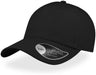 Atlantis Shot Curved Visor 5 Panel Structured Cap