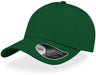 Atlantis Shot Curved Visor 5 Panel Structured Cap