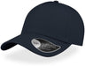 Atlantis Shot Curved Visor 5 Panel Structured Cap