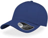 Atlantis Shot Curved Visor 5 Panel Structured Cap