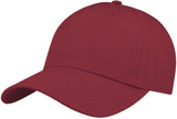 Atlantis Shot S Curved Visor 5 Panel Sustainable Structured Cap