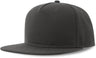 Atlantis Snap Back Flat Visor 5 Panel Sustainable Cap