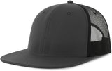 Atlantis Snapback Mesh 6 Panel Sustainable Trucker Cap