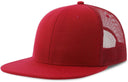 Atlantis Snapback Mesh 6 Panel Sustainable Trucker Cap