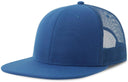 Atlantis Snapback Mesh 6 Panel Sustainable Trucker Cap