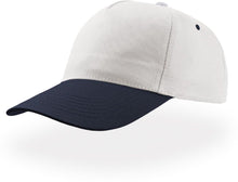 White/Navy