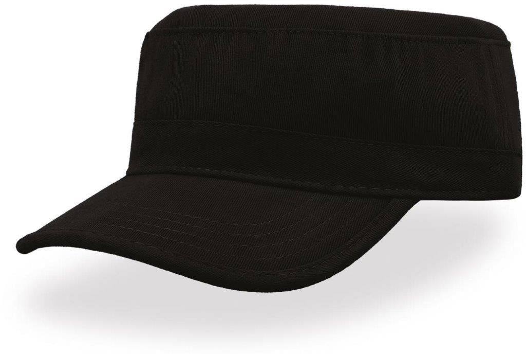 Atlantis Tank Military Cap Brushed Cotton