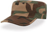 Atlantis Tank Military Cap Brushed Cotton