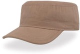 Atlantis Tank Military Cap Brushed Cotton