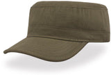 Atlantis Tank Military Cap Brushed Cotton