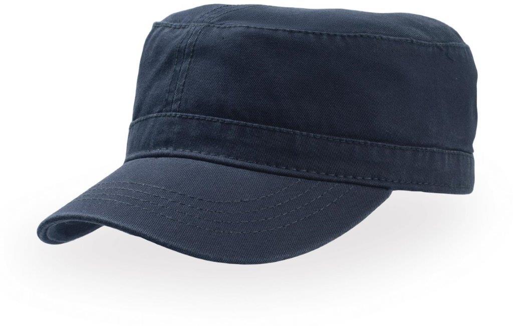Atlantis Uniform Military Cap Chino Cotton