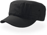 Atlantis# Urban Military Cap Chino Cotton