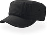 Atlantis# Urban Military Cap Chino Cotton
