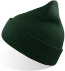 Atlantis Wind Beanie With Turn Up Double Skin