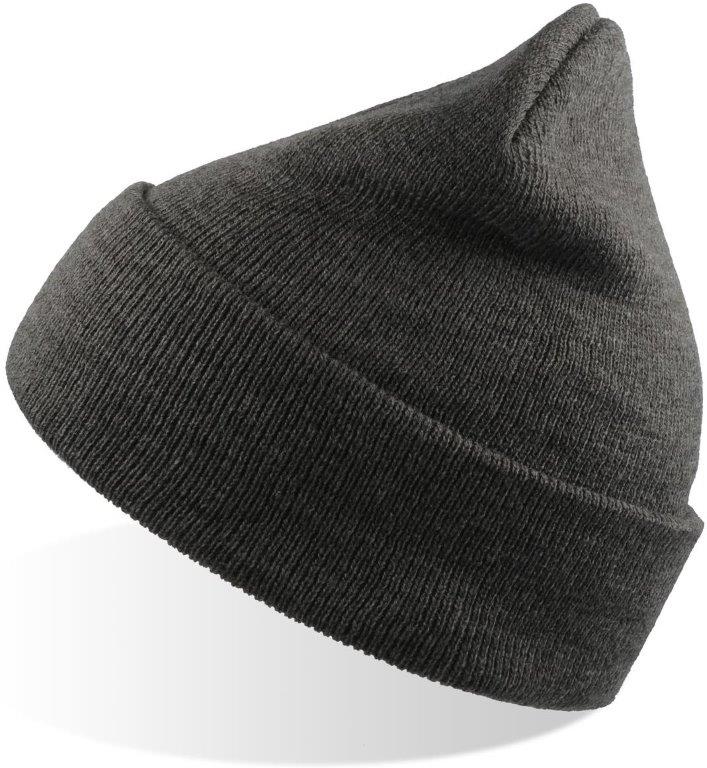 Atlantis Wind Beanie With Turn Up Double Skin