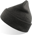 Atlantis Wind Beanie With Turn Up Double Skin