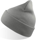 Atlantis Wind Beanie With Turn Up Double Skin