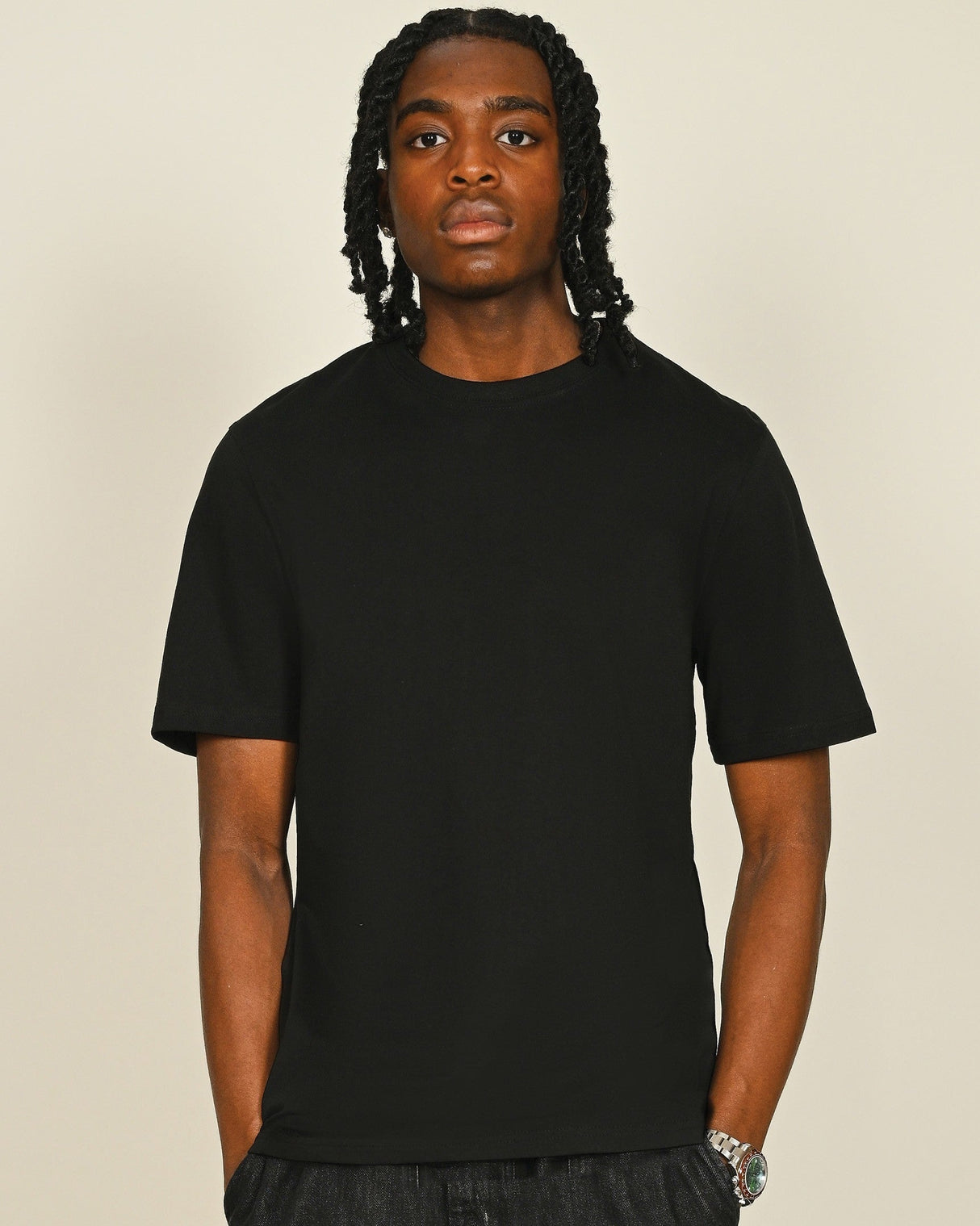 Casual Ringspun Combed 220 Core Tall T