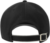 Atlantis Snap Back Flat Visor 6 Panel Sustainable Cap