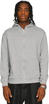 Casual Ringspun Blended 280 Core Zip Hood