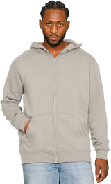 Casual Ringspun Blended 280 Core Zip Hood
