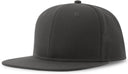 Atlantis Snap Back Flat Visor 6 Panel Sustainable Cap