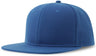 Atlantis Snap Back Flat Visor 6 Panel Sustainable Cap