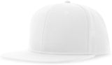 Atlantis Snap Back Flat Visor 6 Panel Sustainable Cap