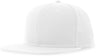 Atlantis Snap Back Flat Visor 6 Panel Sustainable Cap
