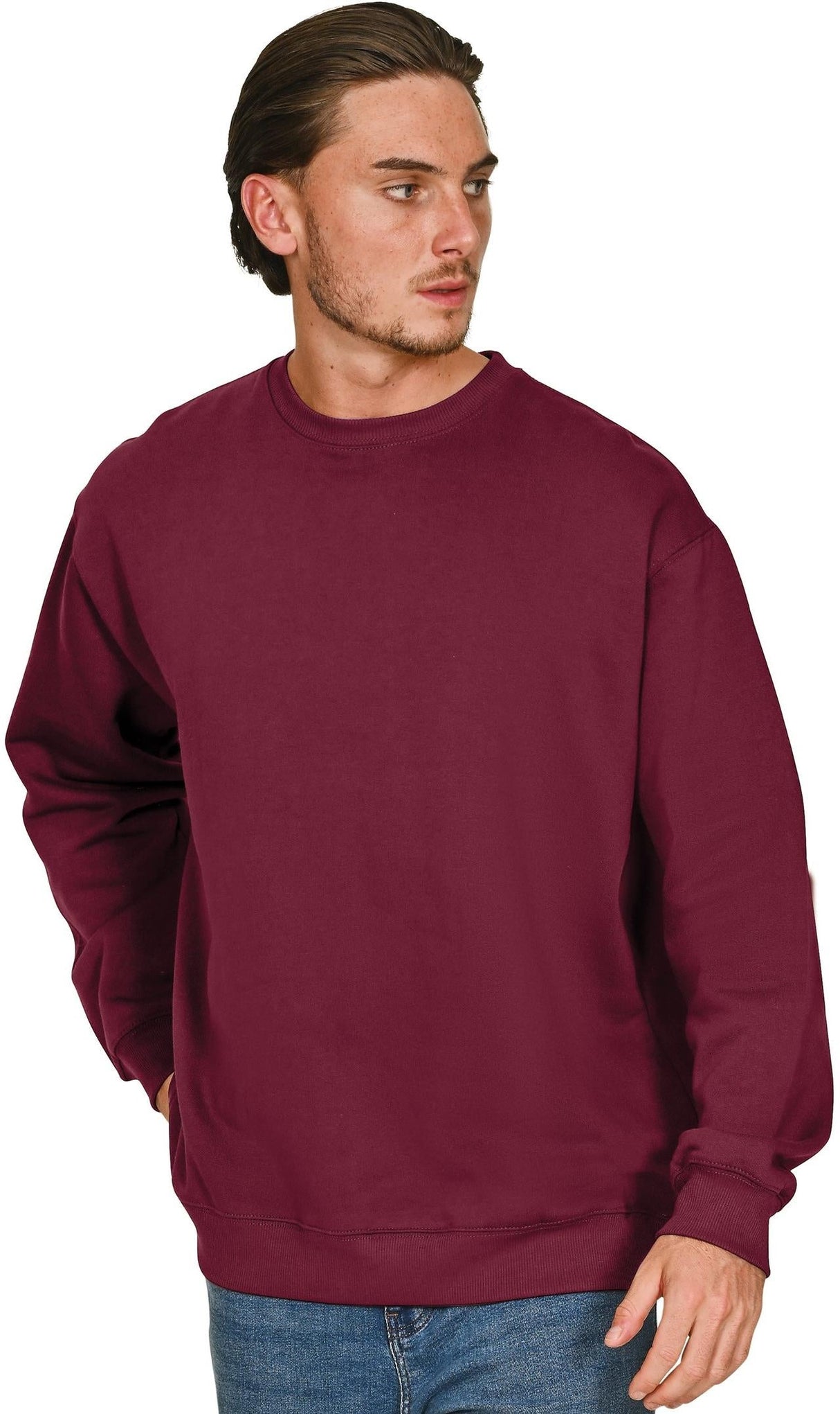 Casual Ringspun Blended 280 Oversize Sweat