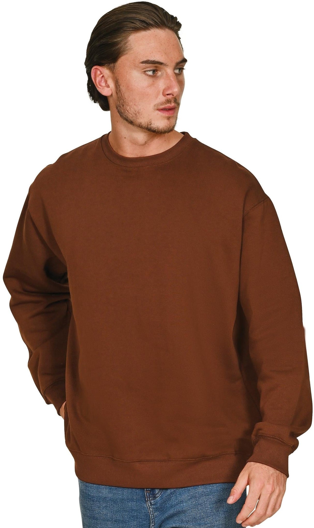 Casual Ringspun Blended 280 Oversize Sweat