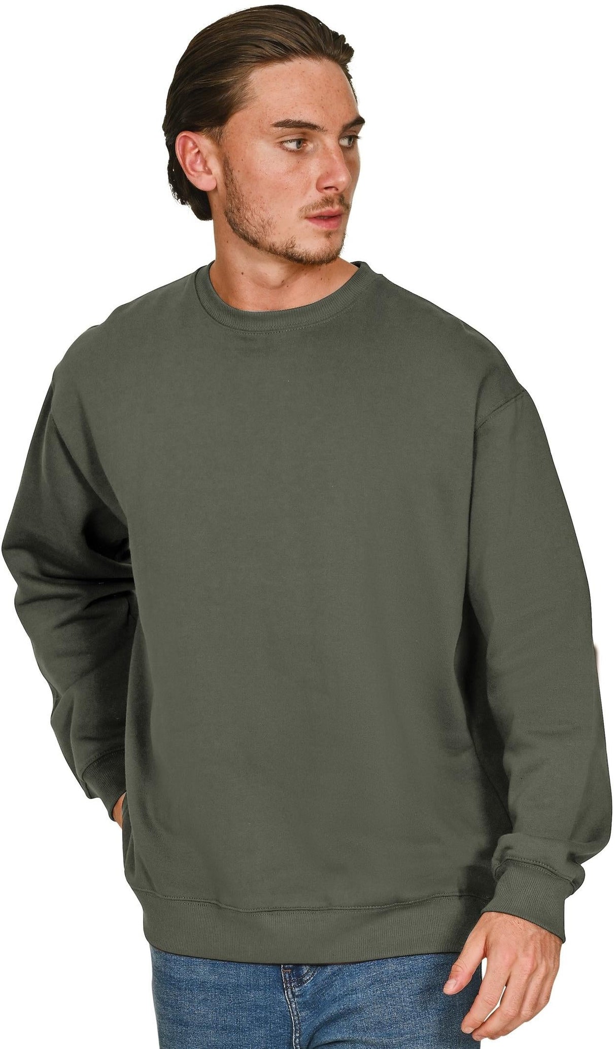 Casual Ringspun Blended 280 Oversize Sweat