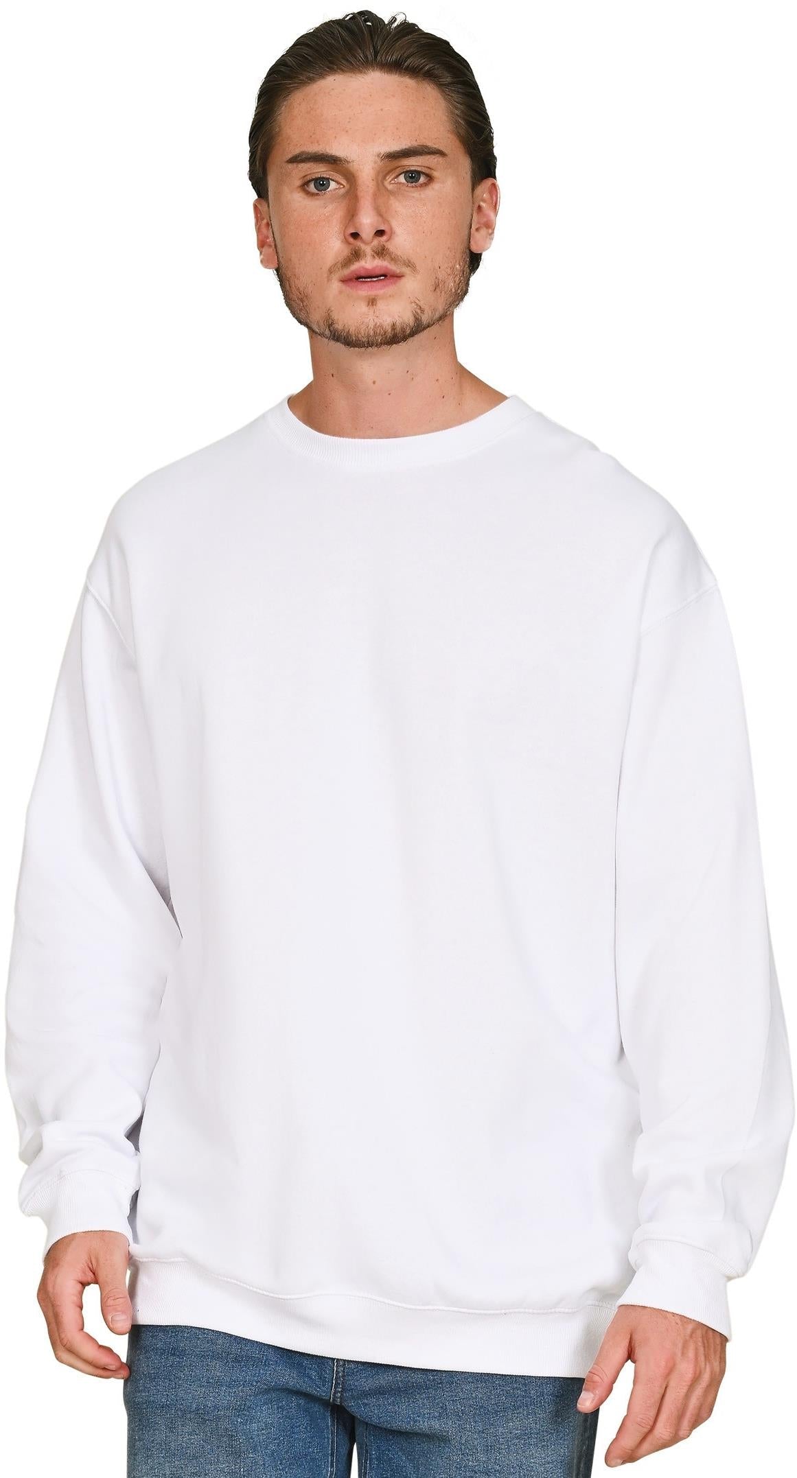 Casual Ringspun Blended 280 Oversize Sweat