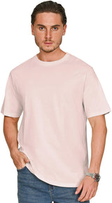 Casual Ringspun Combed 180 Muscle Tall T