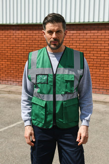 Paramedic Green